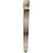 Ekena Millwork Funston Arts & Crafts Smooth Bracket, Douglas Fir, 3 1/2"W x 32"D x 36"H BKT04X32X36FST03SDF - alternate 4
